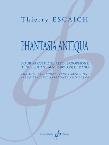 Phantasia Antiqua Visual